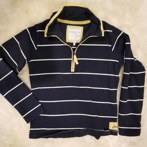 1/4 zip Joules Sweatshirt
